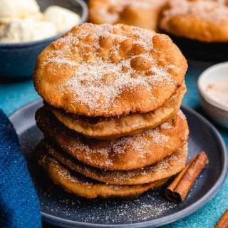 Mexican Buñuelos