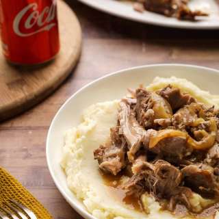 Coca-Cola Pork Roast