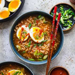 Spicy Ramen
