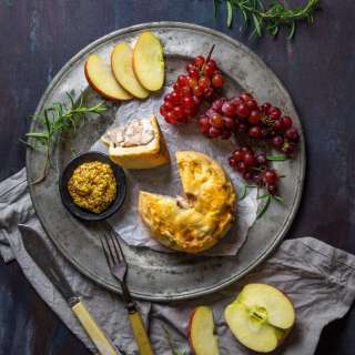 British Pork Pies