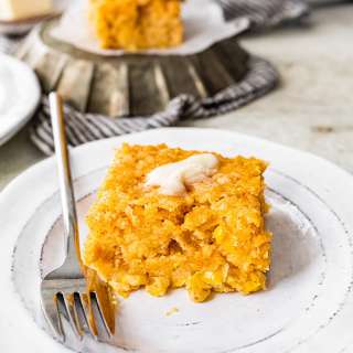 Cornbread Casserole