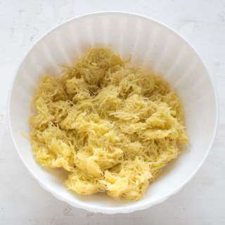 How to shred potatoes