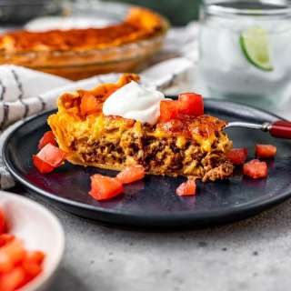 Taco Pie
