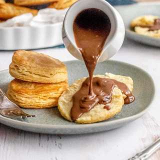 Chocolate Gravy