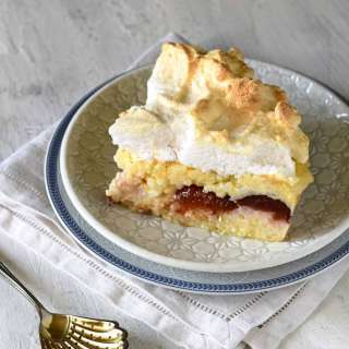 Czech Rýžový Nákyp – Baked Rice Pudding