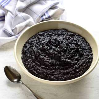 Maková náplň - Czech Poppyseed Filling