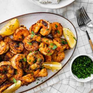 Cajun Shrimp