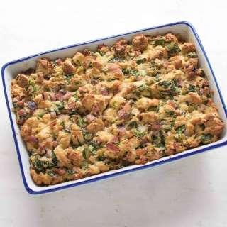 Sekanice (Czech Easter Stuffing)