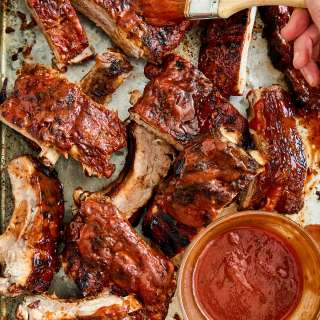 Easy Instant Pot BBQ Ribs