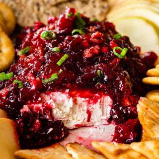 Cranberry Dip