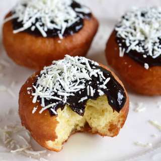 Vdolky, Czech Fry Cakes