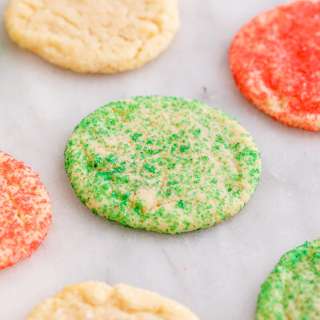 Christmas Sugar Cookies