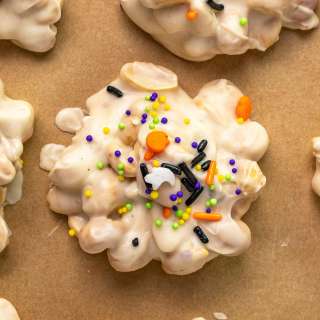 Slow Cooker White Chocolate Candies