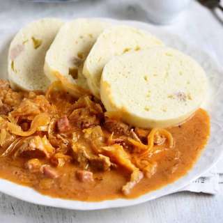 Segedínský guláš – Czech Szegedin Goulash