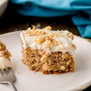Zucchini Cake