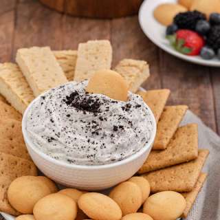 Oreo Fluff