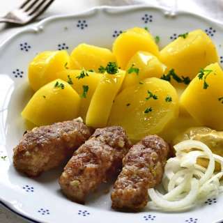 Cevapcici Sausages