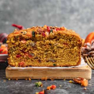 Pumpkin Fruitcake