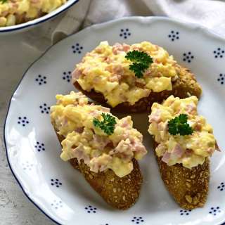 Cheese Spread – Czech Hermelínová pomazánka