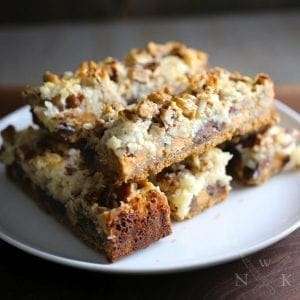 Five-Layer Magic Bars