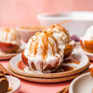 Peaches and Cream