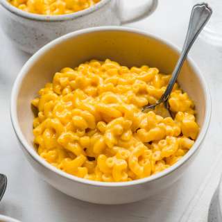 Velveeta Mac and Cheese