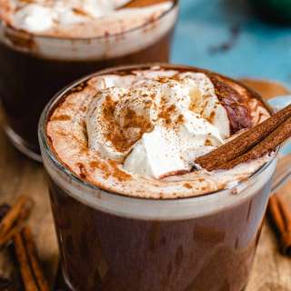 Mexican Hot Chocolate