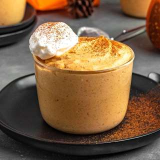 Pumpkin Mousse