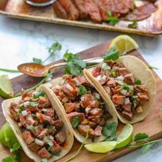 Carne Asada Tacos Recipe