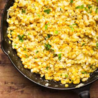 Creamed Corn