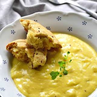 Creamy Potato Sauce
