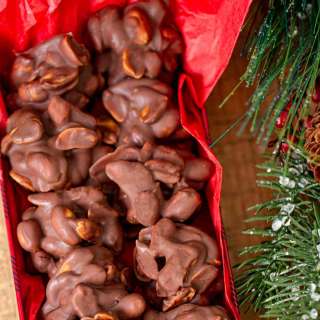Peanut Clusters