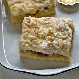 Famous Czech Apple Slice Recipe