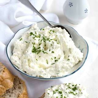 Farmer's Cheese Spread