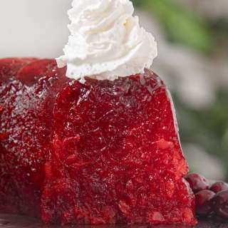 Cranberry Jello Salad
