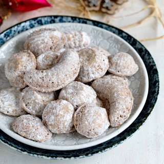 Pracny Christmas Cookies