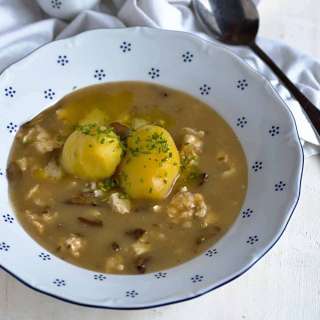 Kyselo Czech Sourdough Soup