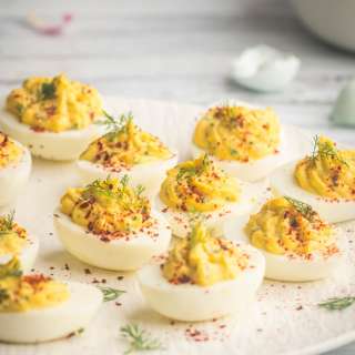 Classic Deviled Eggs