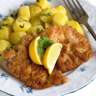 Pork Schnitzel Recipe