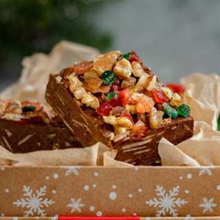 Christmas Fudge
