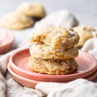 Coconut Cookies