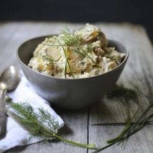 Herbed Potato Salad