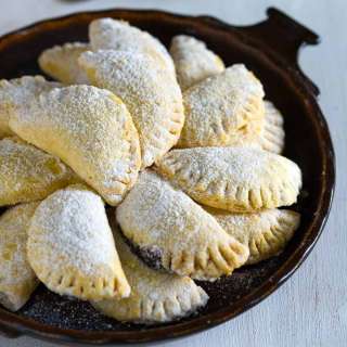 Jam Filled Carrot Cookies (Czech Mrkvanky)