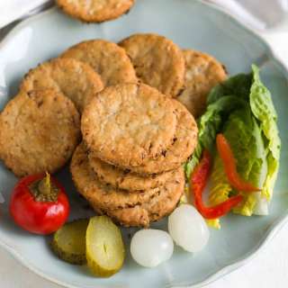 Zelnicky Czech Sauerkraut Crackers