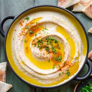 Classic Hummus