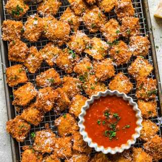 Fried Ravioli