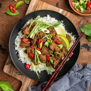 Beef Rendang