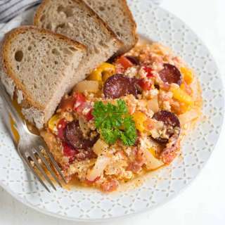 Hungarian Lecho Recipe