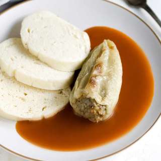 Stuffed Banana Peppers Recipe