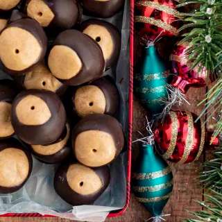 Buckeye Balls